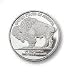 Palladium Rounds: Quarter Ounce Stillwater
