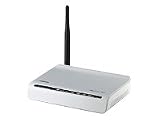 Siemens Gigaset SE361 WLAN  Wireless-G Broadband Router 54Mbit/s silber