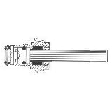 Buy Danco Corp. 17287b Hot Cold Faucet Stem by Danco