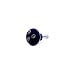Boleslawiec Polish Pottery drawer pull knob H5357C pattern 54 made by Manufaktura