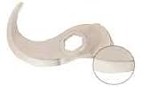 Blade Only, Smooth Edge, Fits R45T Series