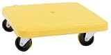 Champion Sports Plastic Gym Scooter - Pack of 12
