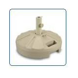 Free-Standing Umbrella Base - Beige
