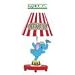 Circus Theme Table Lamp