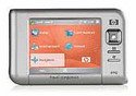 Product details for HP iPAQ rx5910 Travel Companion 3.5 Screen Handheld PC, Samsung S3C2442 400 MHz, 64 MB SDRAM, Windows Mobile 5.0 for Pocket PC with Security Feature Pack