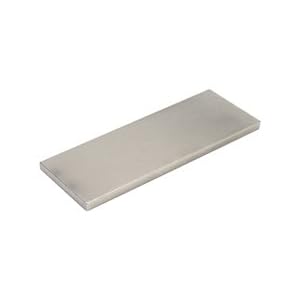 DMT D8C 8-Inch Dia-Sharp Continuous Diamond Coarse by DMT (Diamond Machining Technology)