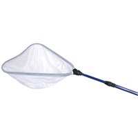 Lake Skimmer with Telescopic Handle – Well – 18 in