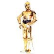 - Star Wars - C-3p0 Life-size Cardboard Stand-up