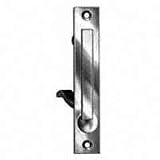 Hb Ives 3-7/8 Sld Brass Edge Door Pull SP230B3