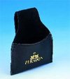 Peradon leather snooker chalk pouch