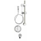 Speakman Balanced Pressure Handicap Shower Combination Tub & Shower Faucet SM-4490-ADA-SCS