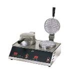Star SWB7R2E240 Standard Waffle Baker Double 7in