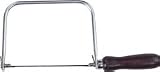  : Stanley 15-106 6-3/8-Inch Length 6-3/4-Inch Frame Depth Coping Saw