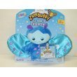 Webkinz ZUMBUDDY Pet Plush ZLOCK a Lazy Zum (Blue)