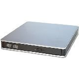 I/O Magic DVD+/-RW USB 2.0 Slim Portable Drive