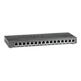 Netgear ProSafe Plus Switch 16-Port Gigabit Ethernet (GS116E)