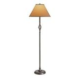 Floor Lamp with Conic Shade