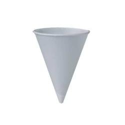 Snow Cone Cups - 200 paper cone cups