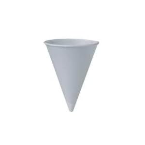Snow Cone Cups - 200 paper cone cups
