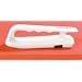 Carlisle 1178902 White Sparta Cutting Board Refinisher (Case of 12)