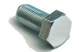 8-1.25X120 8.8 Metric Cap Screw-Chrome