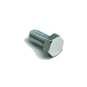 1/4-20X4 Hex Head Cap Screw-Chrome Plated