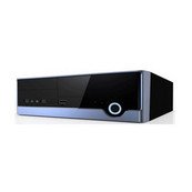 Foxconn Barebone Mini-ITX (Intel Atom 230 Sockel Single Core, 533 Slots, 1x PCI)
