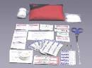 FIRST AID KIT JUMP START 50PC