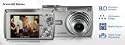 Olympus Stylus 810 8MP Digital Camera with 3x Image-Stabilized Optical Zoom