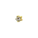 Studex Sterilized Piercing Earrings * Ear Stud * Cubic Zirconia * Maxi