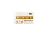 Transcend - Flash memory card - 512 MB - MS PRO DUO