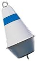 Taylor Made Products Sur-Moor Nun Shaped Boat Mooring Bouy (Nun Shaped, 24")
