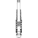 American Standard Diverter for Faucet TS Stem
