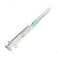 Aniject Syringe With Hypodermic Needle 21g x 5/8"
