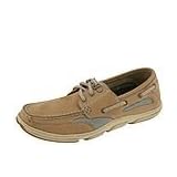Ladies Sebago� Marline Boat Shoes Taupe by Sebago