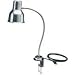 Single Arm Heat Lamp with Clamp 24in. Aluminum - Each
