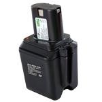 Eigenschaften Akku-Power  / Bosch Werkzeugakku APBO-12V 2,6Ah