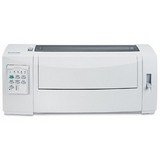 Lexmark Forms Printer 2580 - Printer - B/W - dot-matrix - 11.7 in x 22 in - 240 dpi x 144 dpi - 9 pin - up to 510 char/sec - Parallel, USB