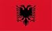 Albania 3x5 Flag Image