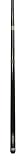 UPC 792491000828 product image for Minnesota Fats MFH2060 Hustler High Tech Grip Graphite Cue (Black, 19-ounce) | upcitemdb.com
