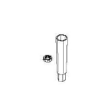 Delta Faucet RP11722 Nut and Wrench
