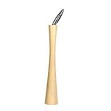 Review  MP1560 / Alessi Pepper Mill - Beechwood
