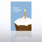 Grand Events - Happy Birthday - Cupcake