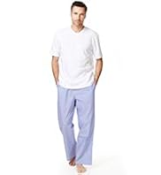 Pure Cotton Striped Pyjamas