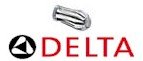 Delta A74CL Faucet Handle Clear