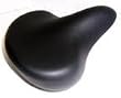 Bicycle Electra Townie Junior Black Bike Saddle Seat