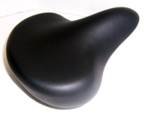 Bicycle Electra Townie Junior Black Bike Saddle Seat