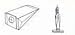 Sac aspirateur MOULINEX, WITCH / 600 / 800 / 900 / Q91 / 92 / 93=139,