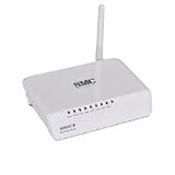 SMC Barricade N Wireless Broadband Router SMCWBR14S-N4 - Wireless router - 4-port switch - 802.11b/g/n - desktop