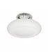 WAC Lighting Zeitgeist Close to Ceiling Mount Brushed Nickel Modernism Decorative Lig...